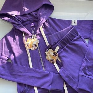 Body By Raven Tracy Knitwear Set